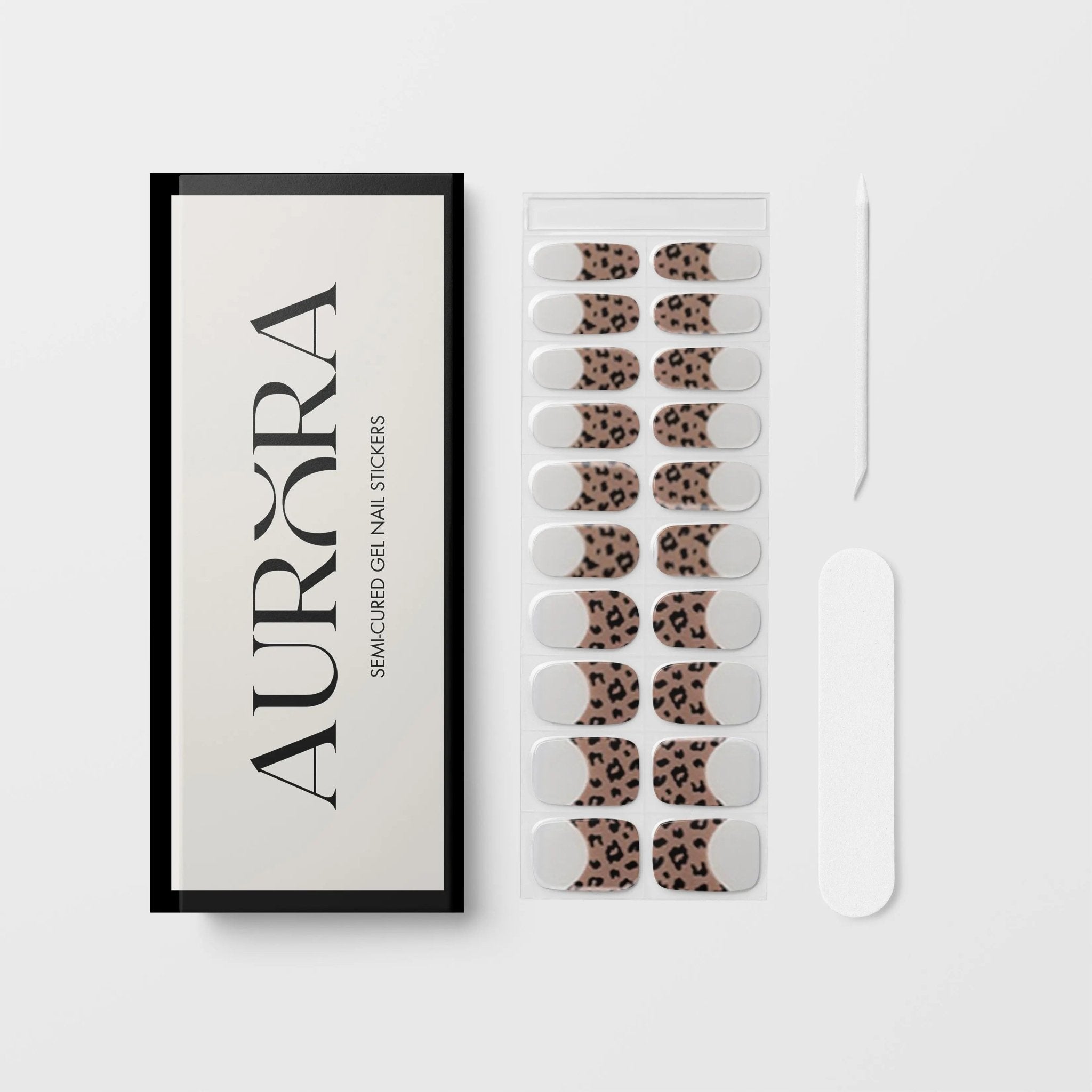 (228) Leopard French - The Maison Aurora CH