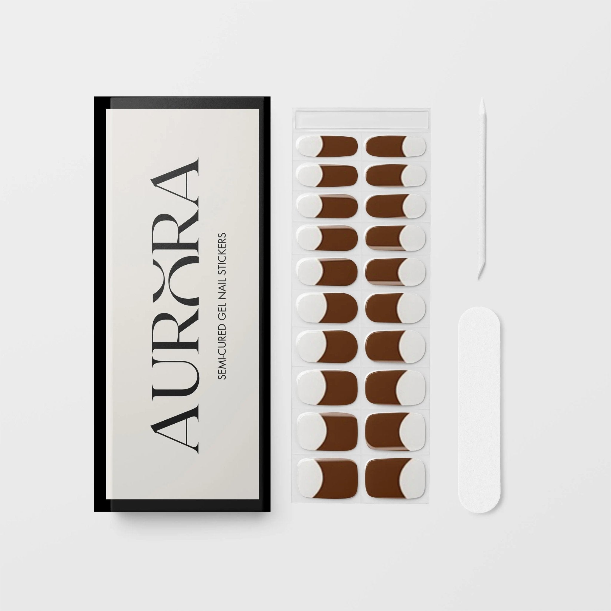 (237) Brown French - The Maison Aurora CH