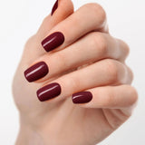 Burgundy Blaze UV - The Maison Aurora CH