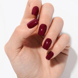 Burgundy Blaze UV - The Maison Aurora CH
