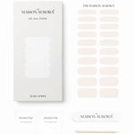 Creamy White UV - The Maison Aurora CH