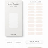Creamy White UV - The Maison Aurora CH