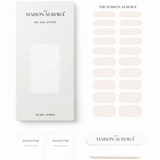 Creamy White UV - The Maison Aurora CH