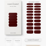 Dark Merlot UV - The Maison Aurora CH