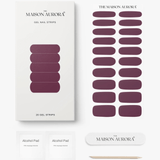 Midnight Merlot UV - The Maison Aurora CH