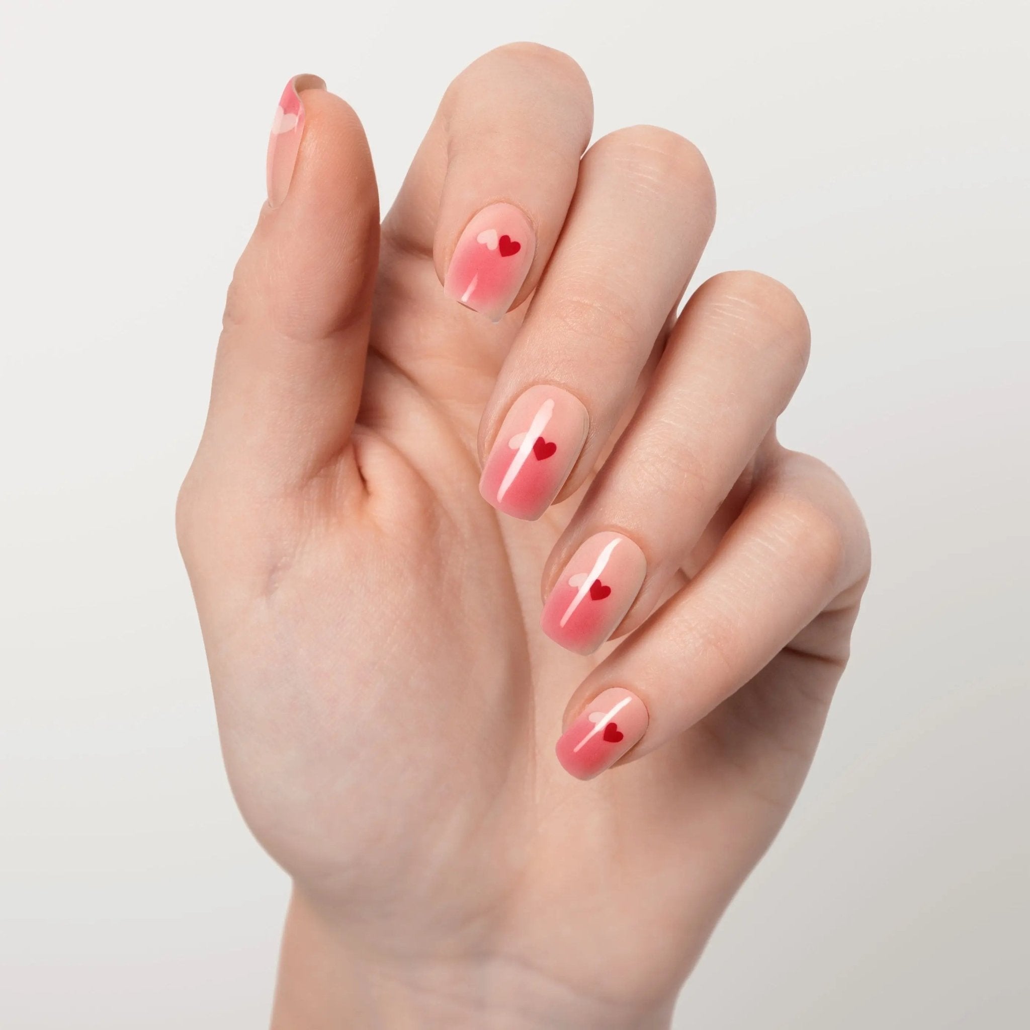 (N102) Blushing Hearts - The Maison Aurora CH