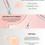 Oil Growth & Gel Removal (2 - in - 1) - The Maison Aurora CH