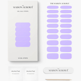 Pastel Lavender UV - The Maison Aurora CH