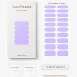 Pastel Lavender UV - The Maison Aurora CH