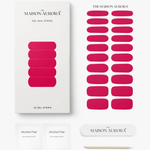 Raspberry Rhapsody UV - The Maison Aurora CH