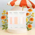 Refill Kit UV - The Maison Aurora CH