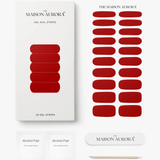 Ruby Romance - The Maison Aurora CH