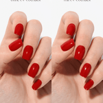 Shiny Top Coat UV - The Maison Aurora CH