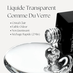 Shiny Top Coat UV - The Maison Aurora CH