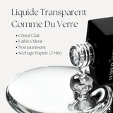 Shiny Top Coat UV - The Maison Aurora CH
