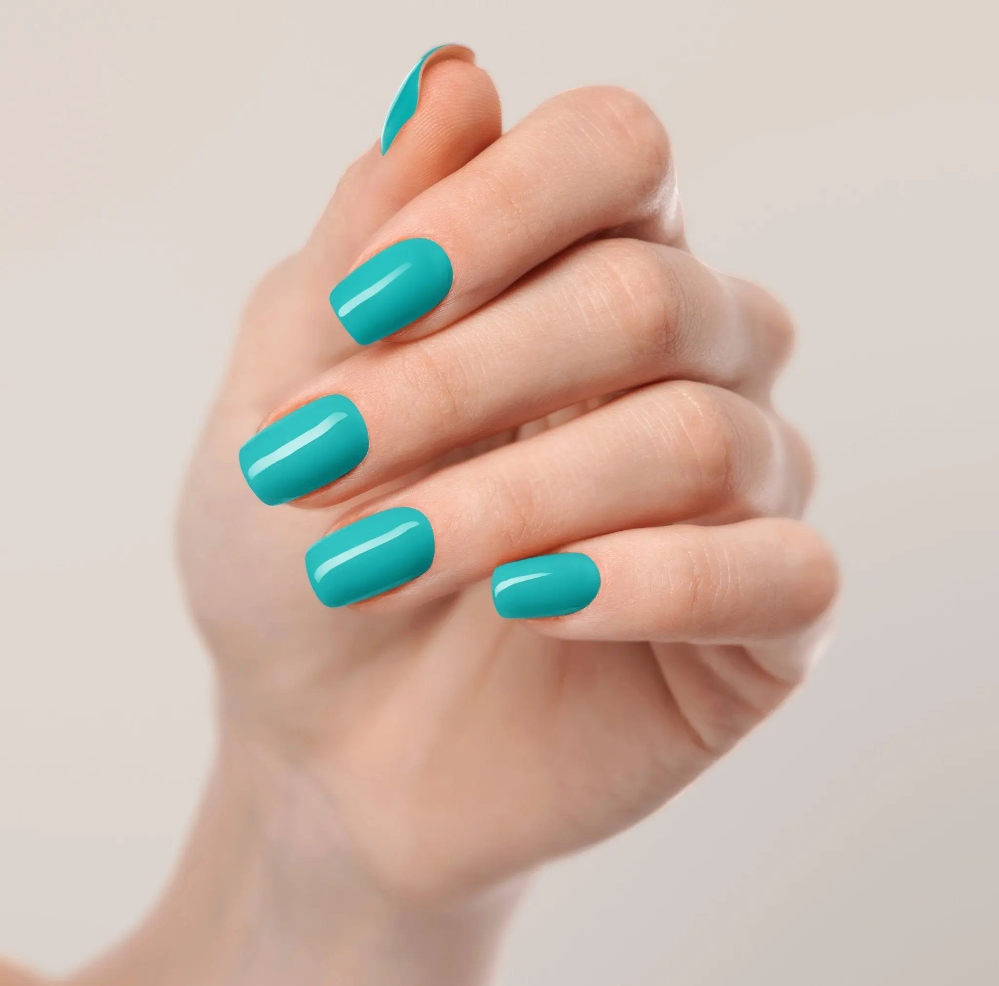 (049) Aqua Blue - The Maison Aurora CH