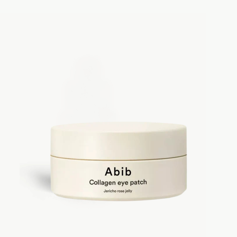 Collagen Eye Patch Jericho Rose Jelly