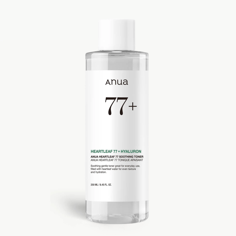 Heartleaf 77% Soothing Toner