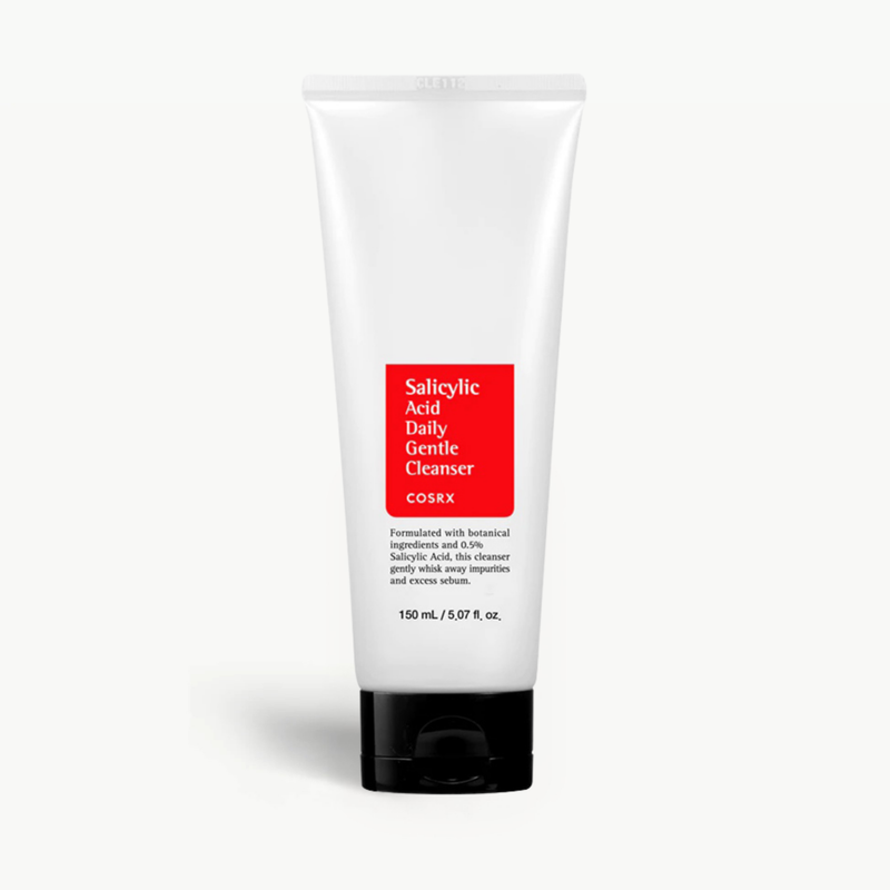 Salicylic Acid Daily Gentle Cleanser