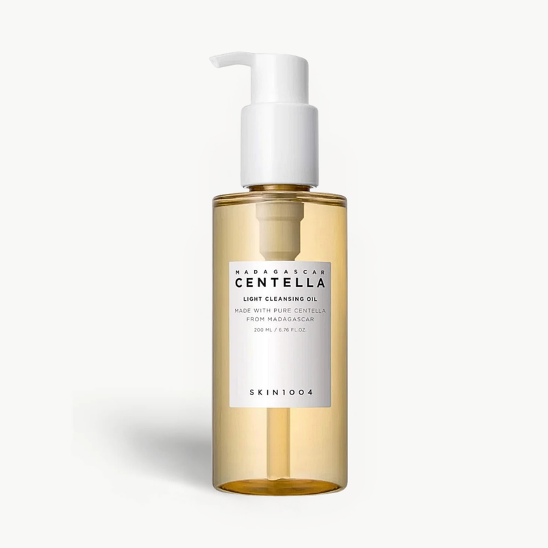 Madagascar Centella Light Cleansing Oil