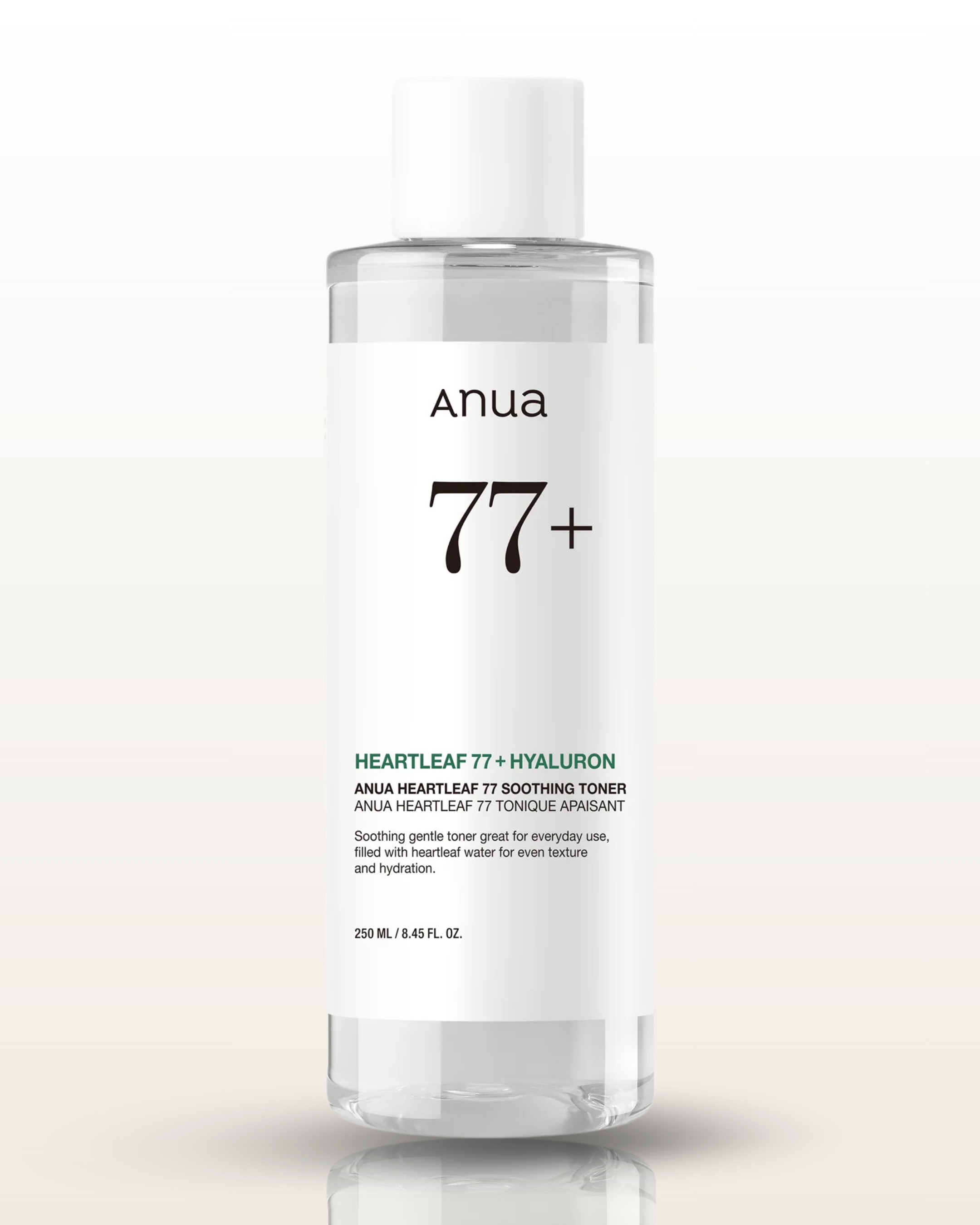Lotion tonique apaisante Heartleaf 77% [250ml]