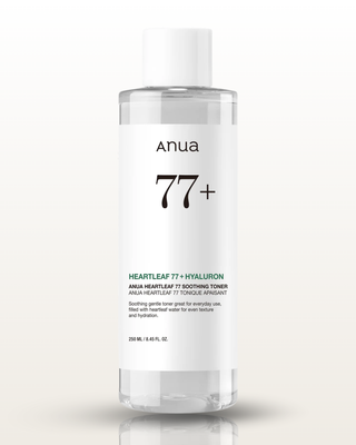 Heartleaf 77% Beruhigendes Gesichtswasser [250ml]