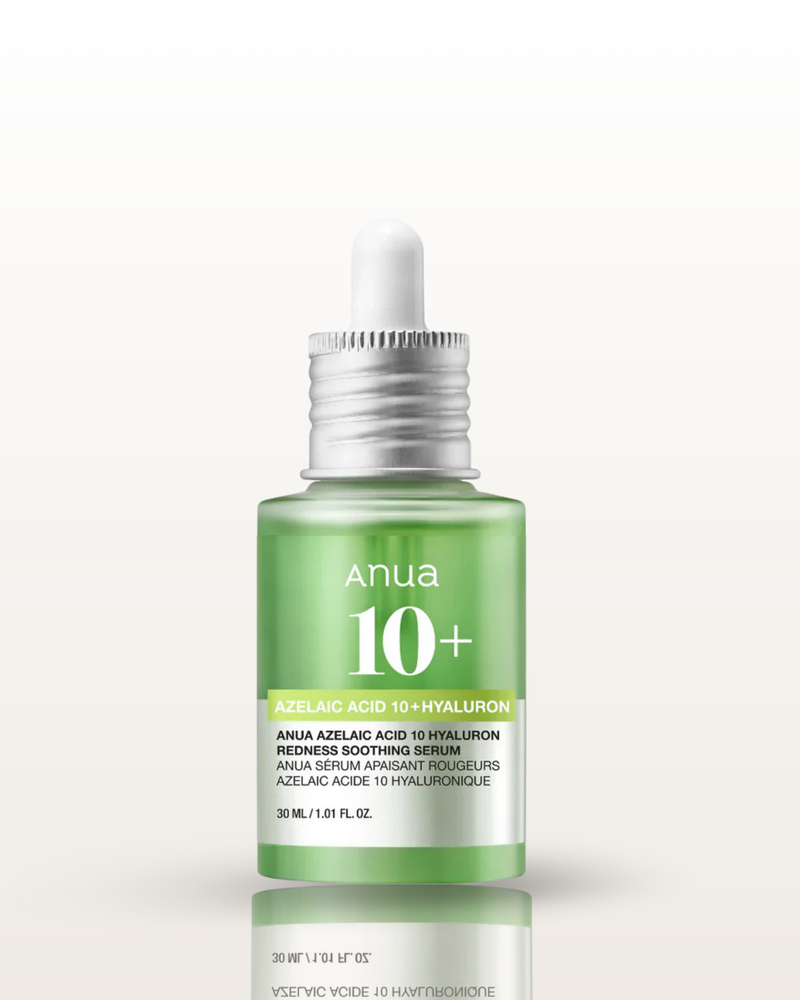 Azelainsäure 10 Hyaluron Serum zur Beruhigung von Rötungen [30ml]