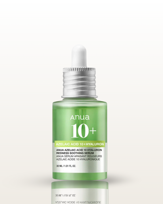 Azelainsäure 10 Hyaluron Serum zur Beruhigung von Rötungen [30ml]