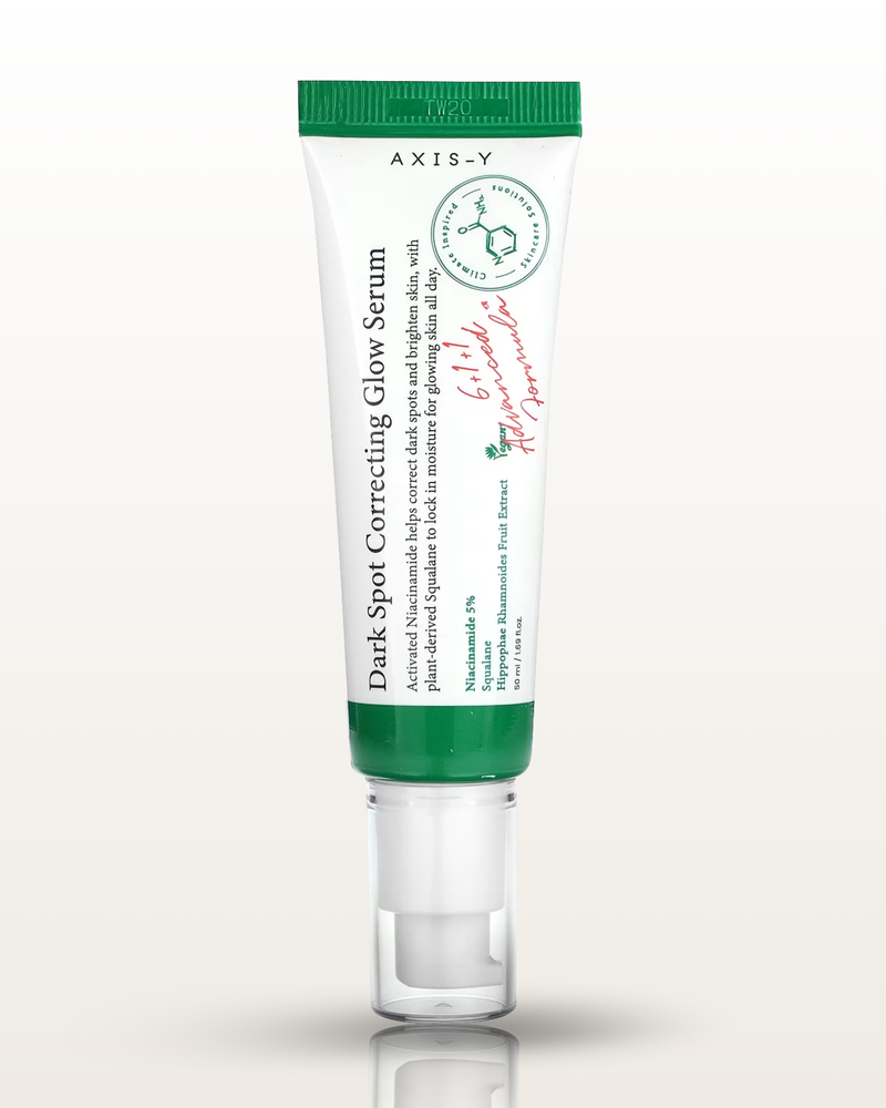 Serum zur Korrektur dunkler Flecken [50ml]