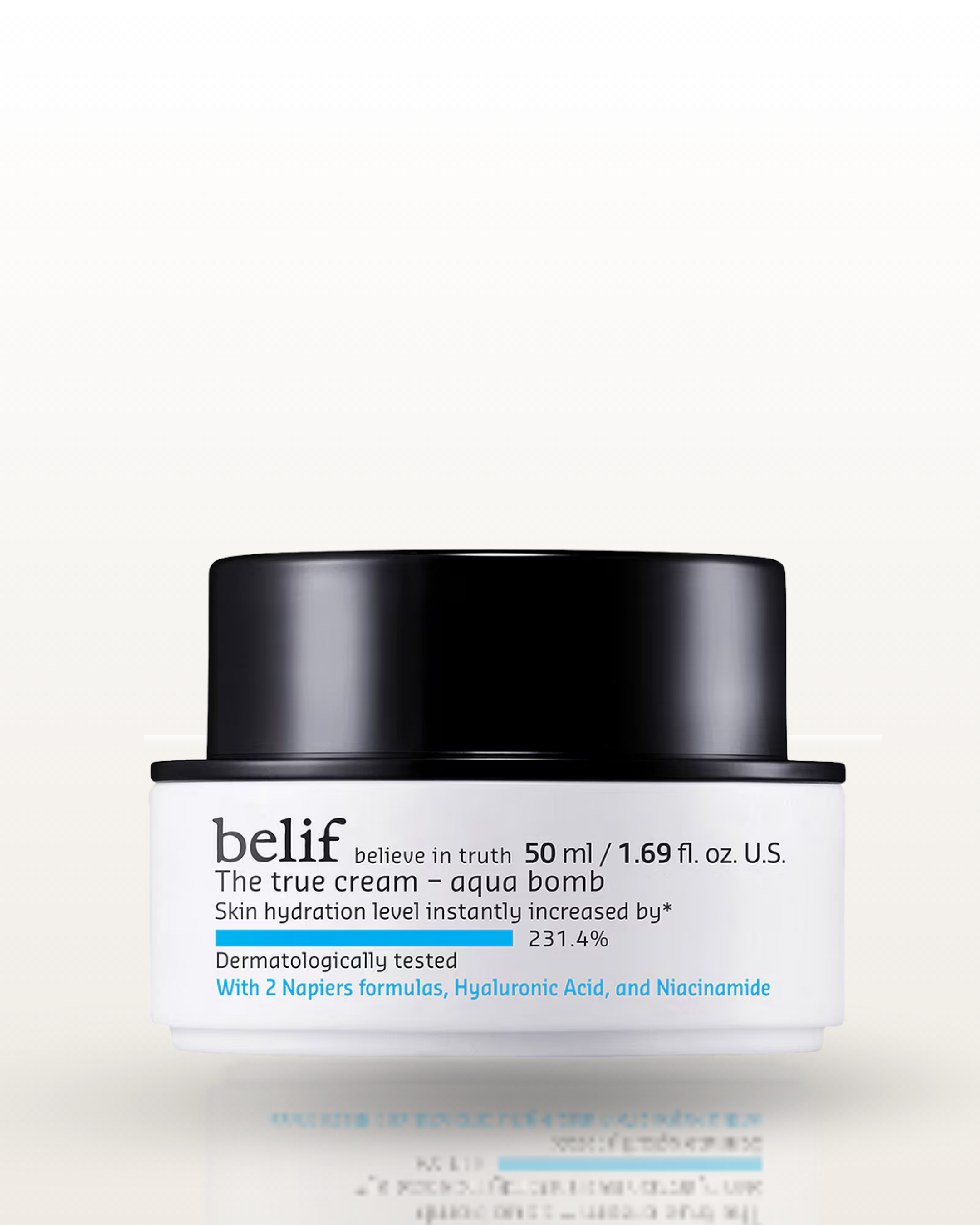 The True Cream Aqua Bomb [50ml]