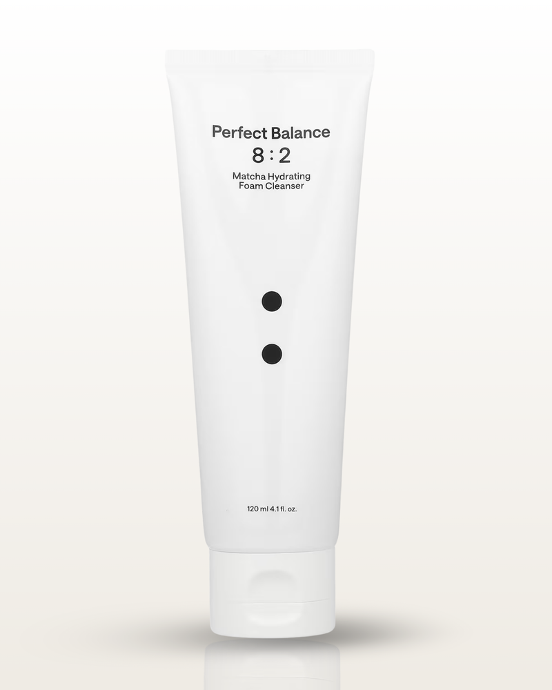 Matcha Hydrating Foam Cleanser -120ml]