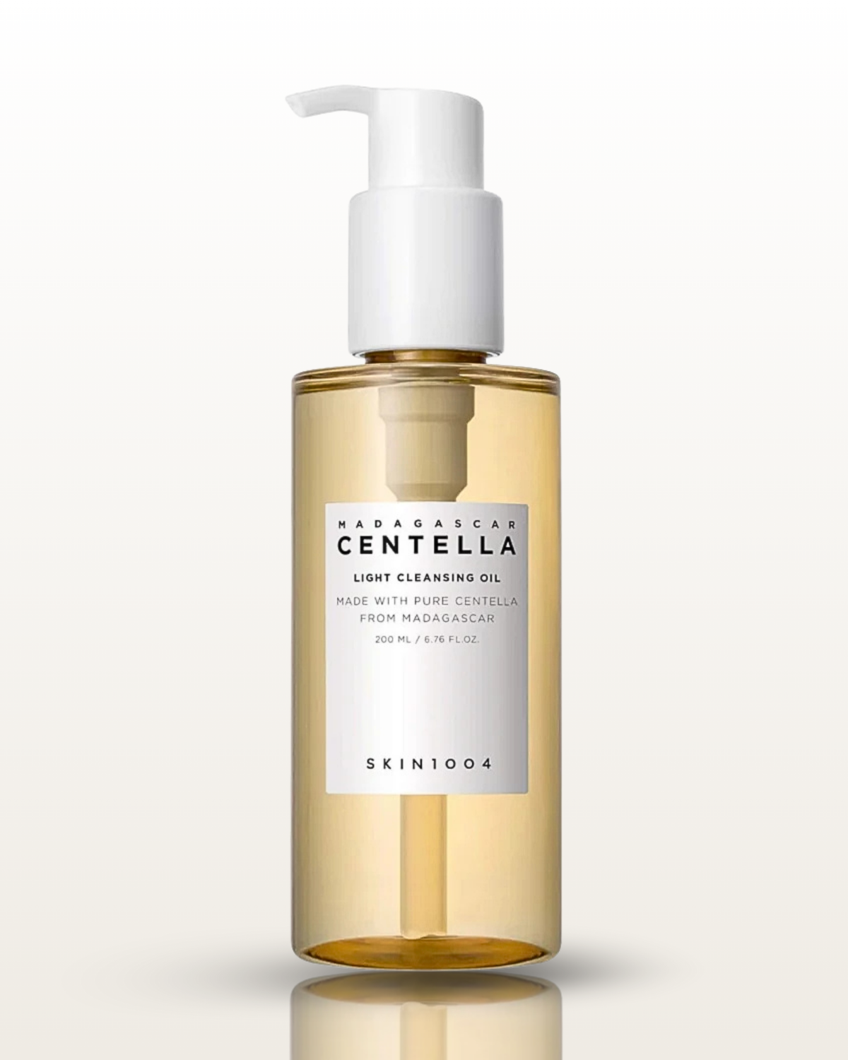 Madagaskar Centella Light Reinigungsöl [200 ml]