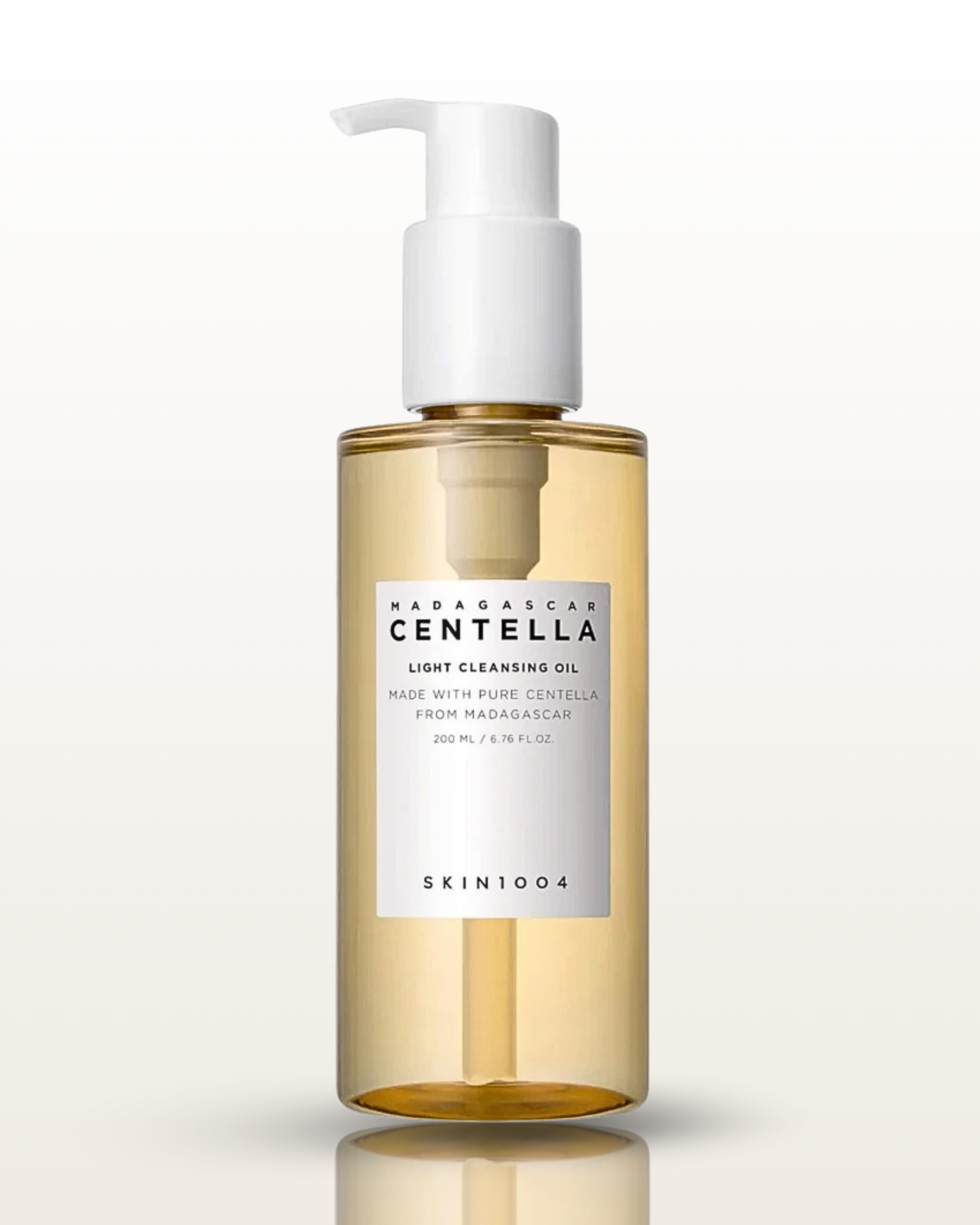 Madagascar Centella Light Cleansing Oil [200ml]