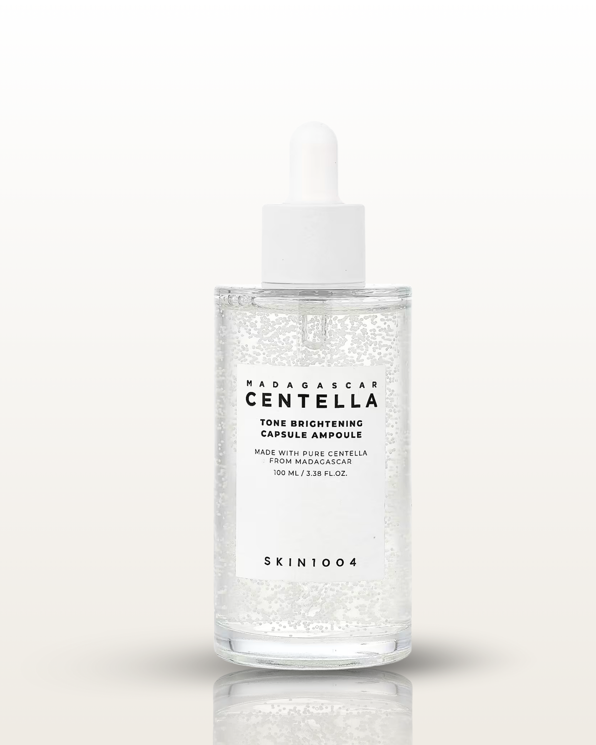 Madagaskar Centella Tone Brightening Capsule Ampoule Jumbo [100ml]