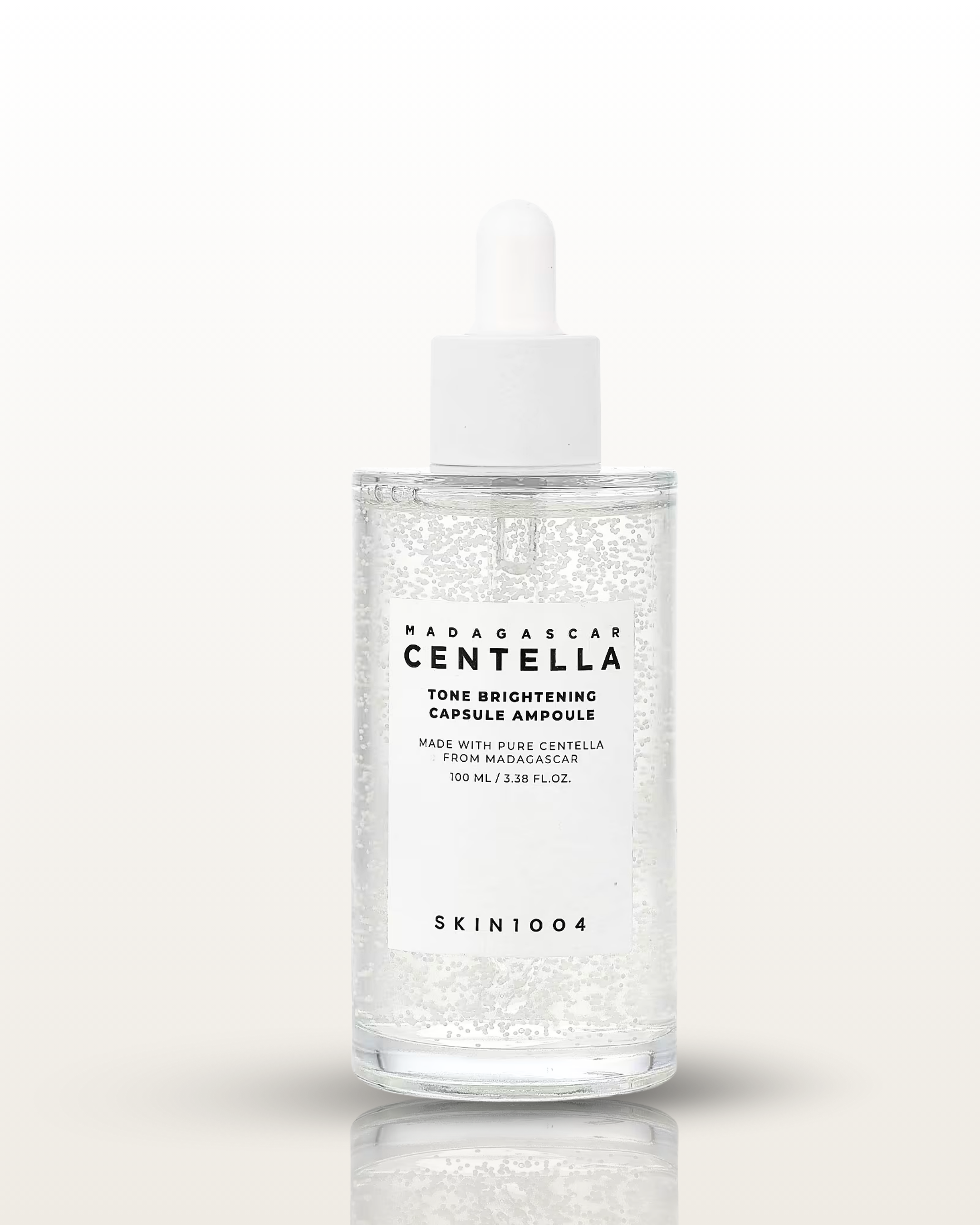 Madagascar Centella Tone Brightening Capsule Ampoule Jumbo [100ml]