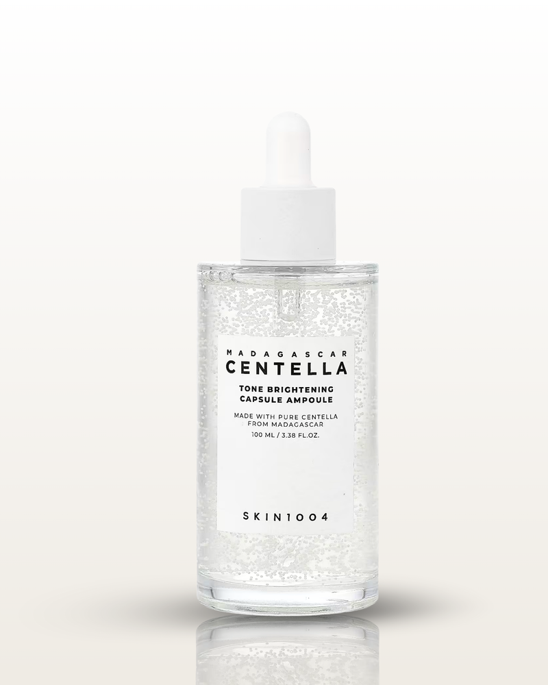 Madagaskar Centella Tone Brightening Capsule Ampoule Jumbo [100ml]