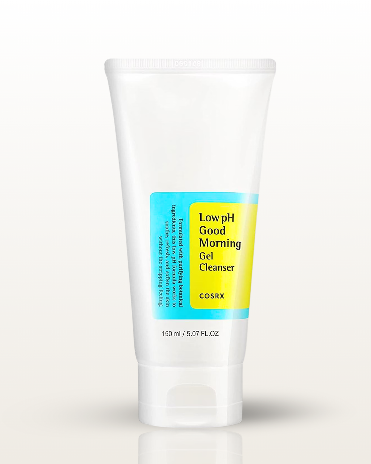 Low pH Good Morning Gel Cleanser [150ml]