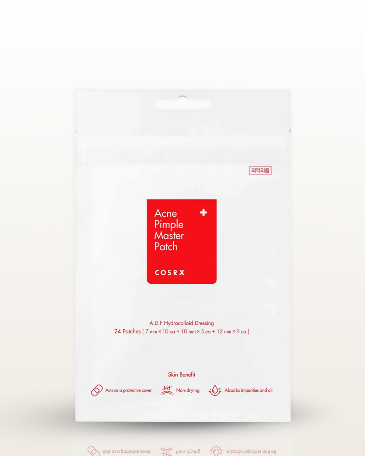 Akne-Pimple-Master-Pflaster [1 Blatt]