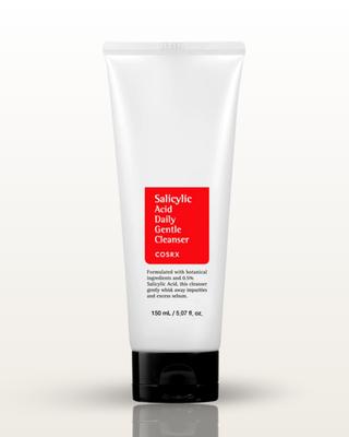 Sanfte tägliche Reinigung mit Salicylsäure [150 ml]