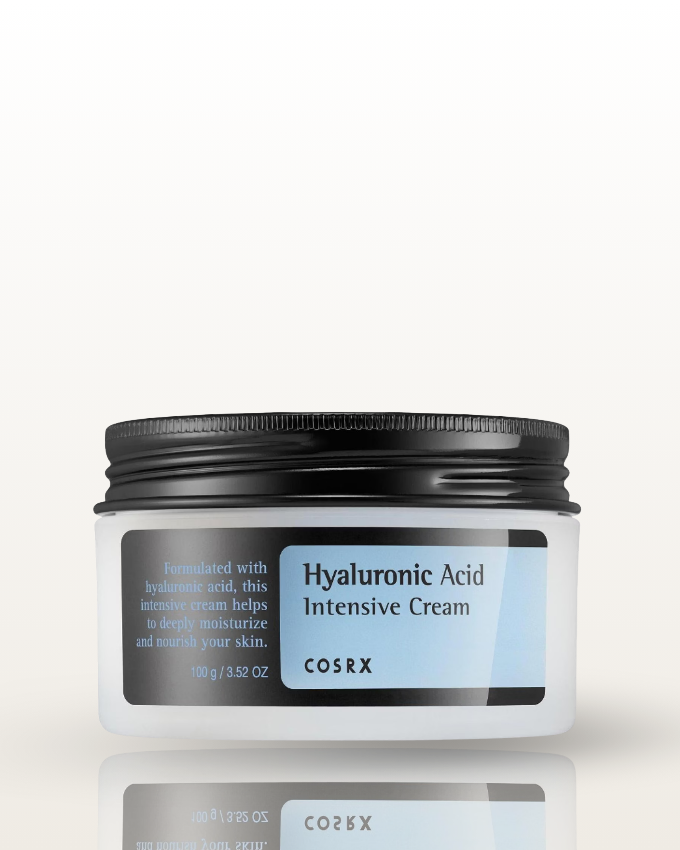 Hyaluronic Acid Intensive Cream [100ml]