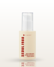 SEOUL 1988 Serum: Retinal-Liposom 2% + Schwarzer Ginseng [30ml]