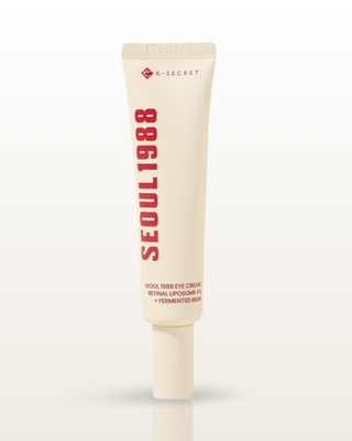 SEOUL 1988 Augencreme: Retinal-Liposom 4% + fermentierte Bohnen [30ml]