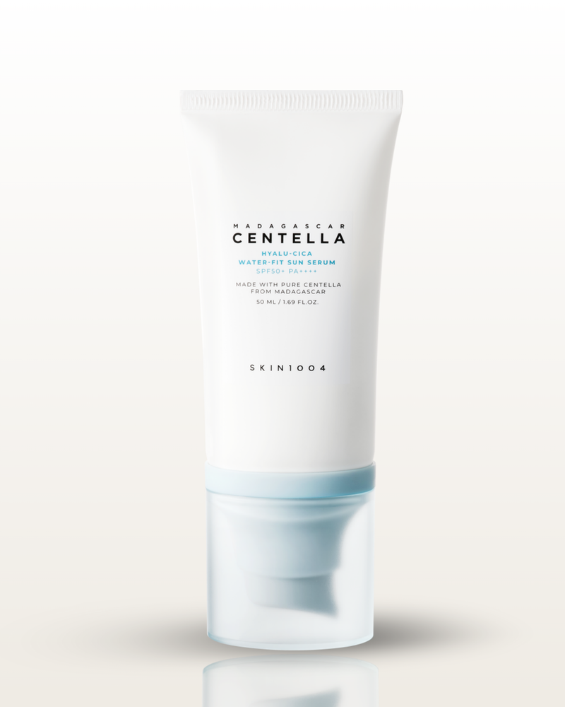 Madagaskar Centella Hyalu-Cica Water-Fit Sonnenserum Jumbo [100 ml]