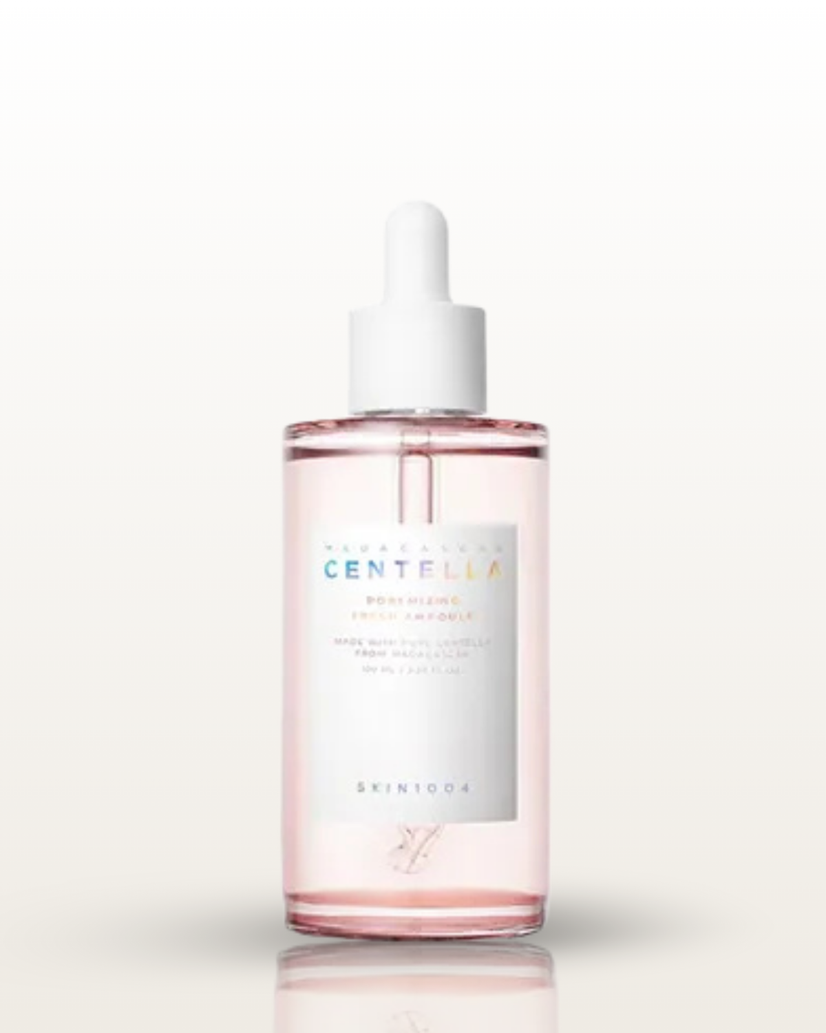 Madagaskar Centella Poremizing Fresh Ampulle Jumbo [100ml]