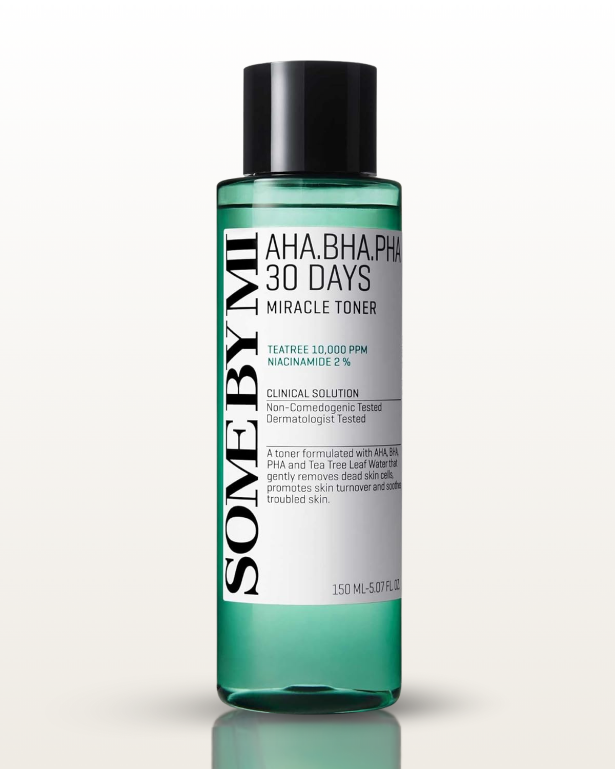 SOME BY MI – AHA, BHA, PHA 30 Days Miracle Toner 150 ml