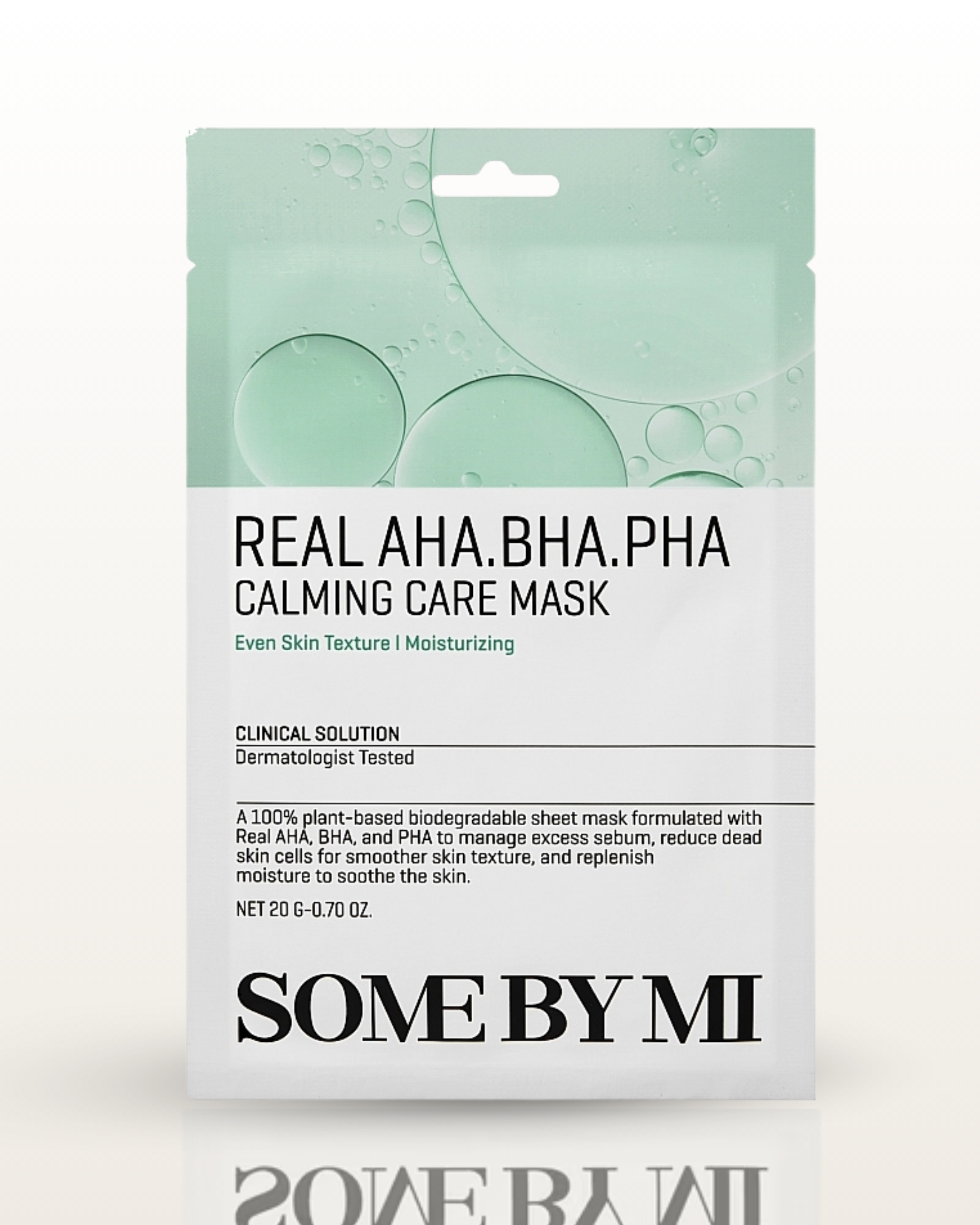 Real Care Maske - AHA BHA PHA Beruhigend