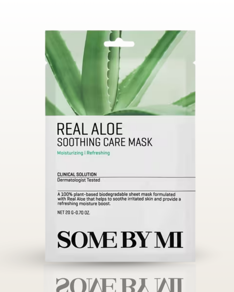 Real Care Maske - Aloe Soothing