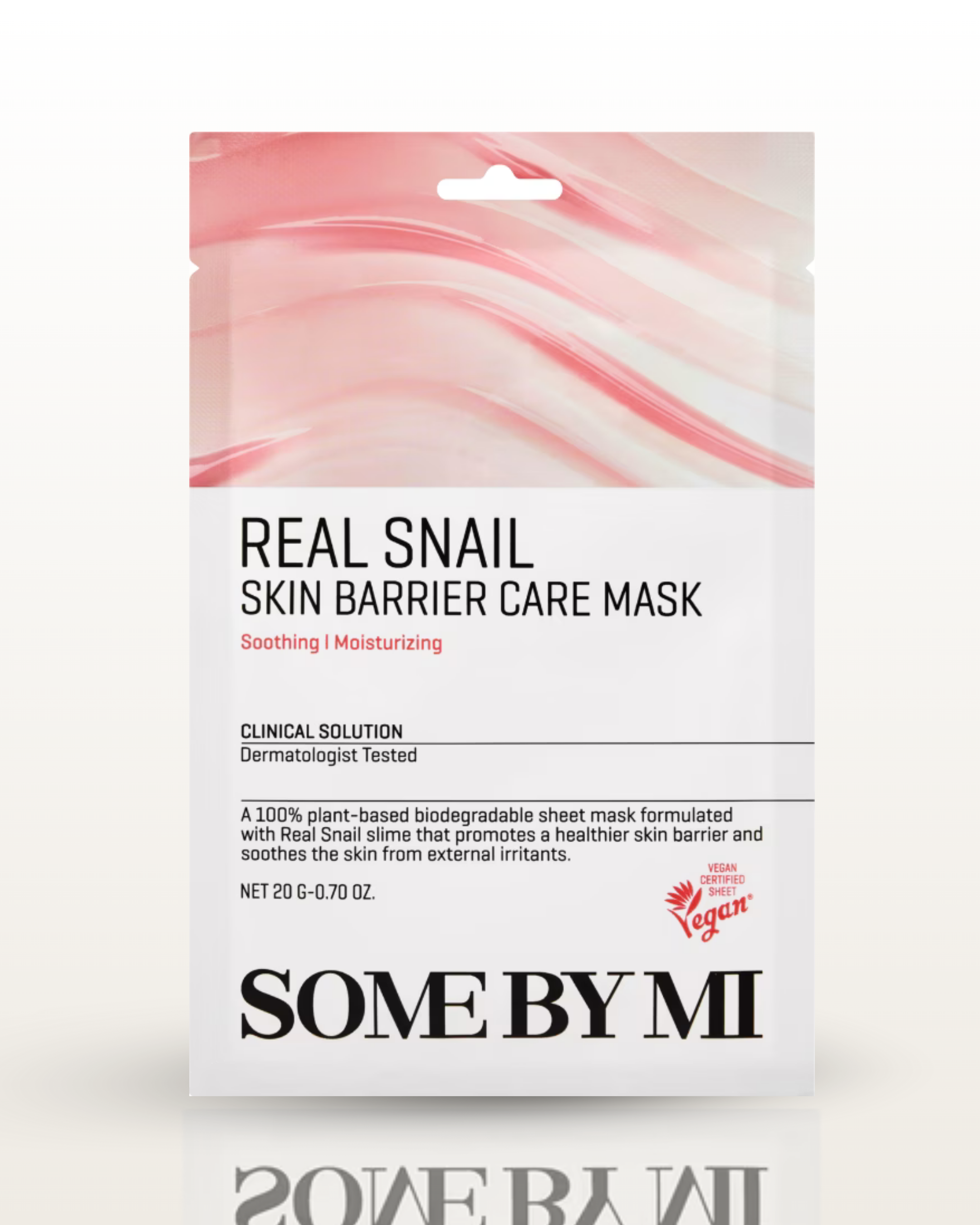 Real Care Maske - Hautbarriere