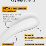 COSRX - Crème tout-en-un Advanced Snail 92