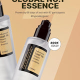COSRX - Essence puissante de mucine d'escargot avancée 96
